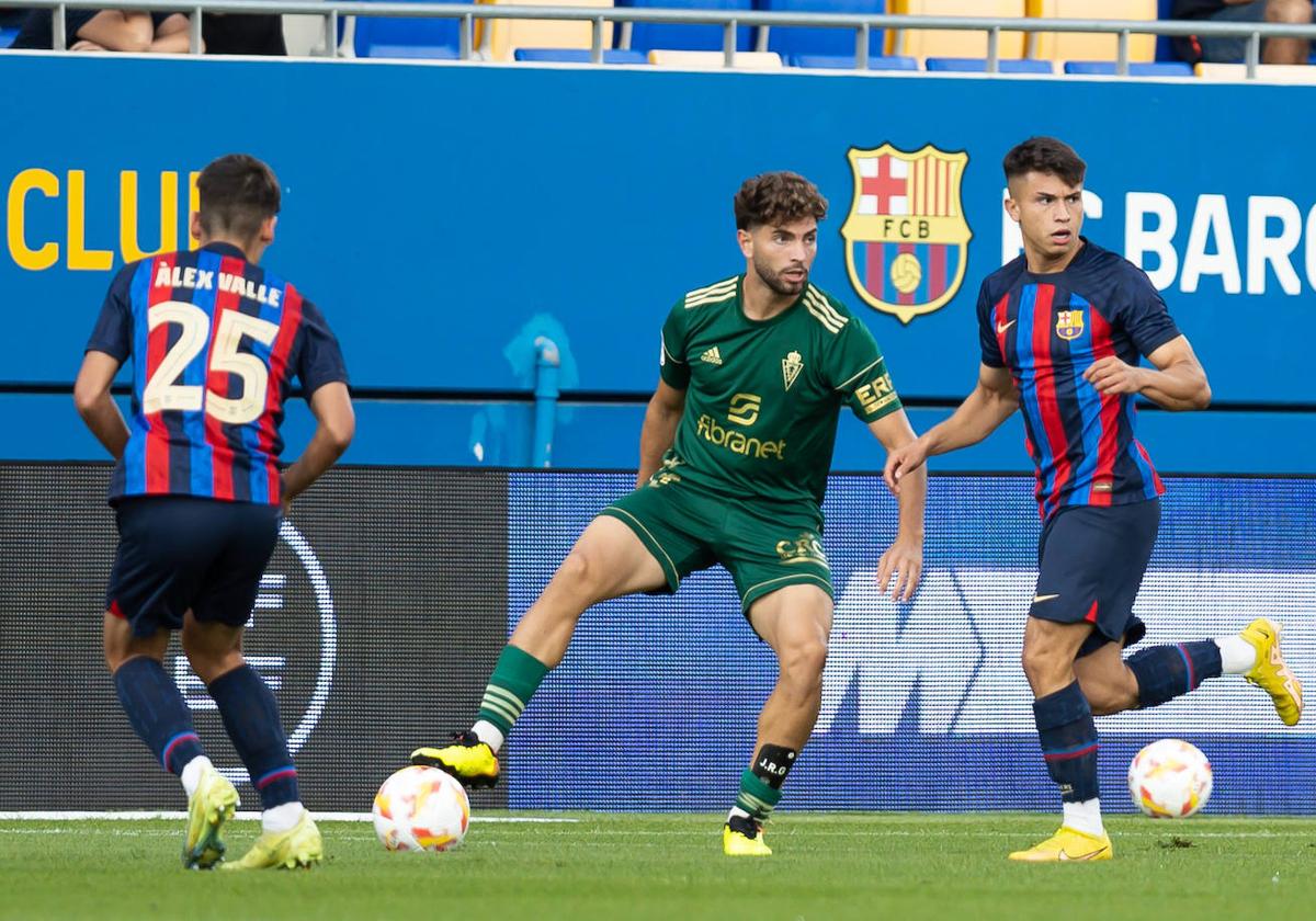 Atarse Al 'playoff' Ante El Barcelona B, Objetivo De Un Equipo Que Está ...